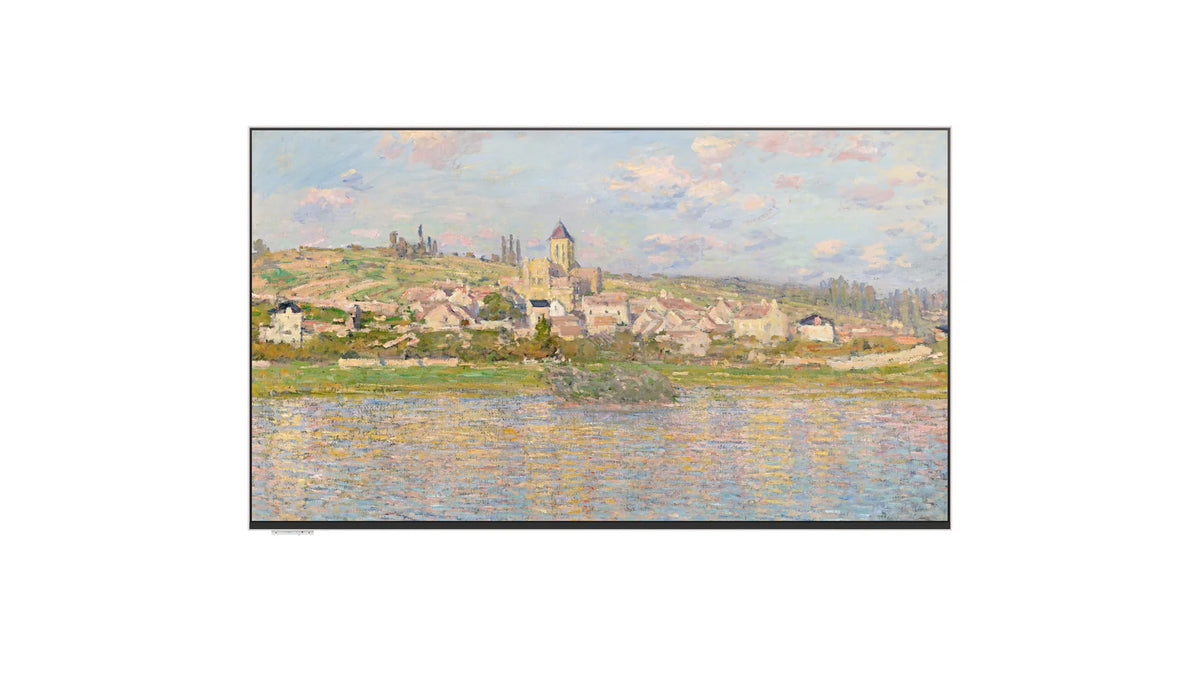 Skyworth 55C1 C1 Canvas Art™ TV QLED+ 4K UHD, Google TV
