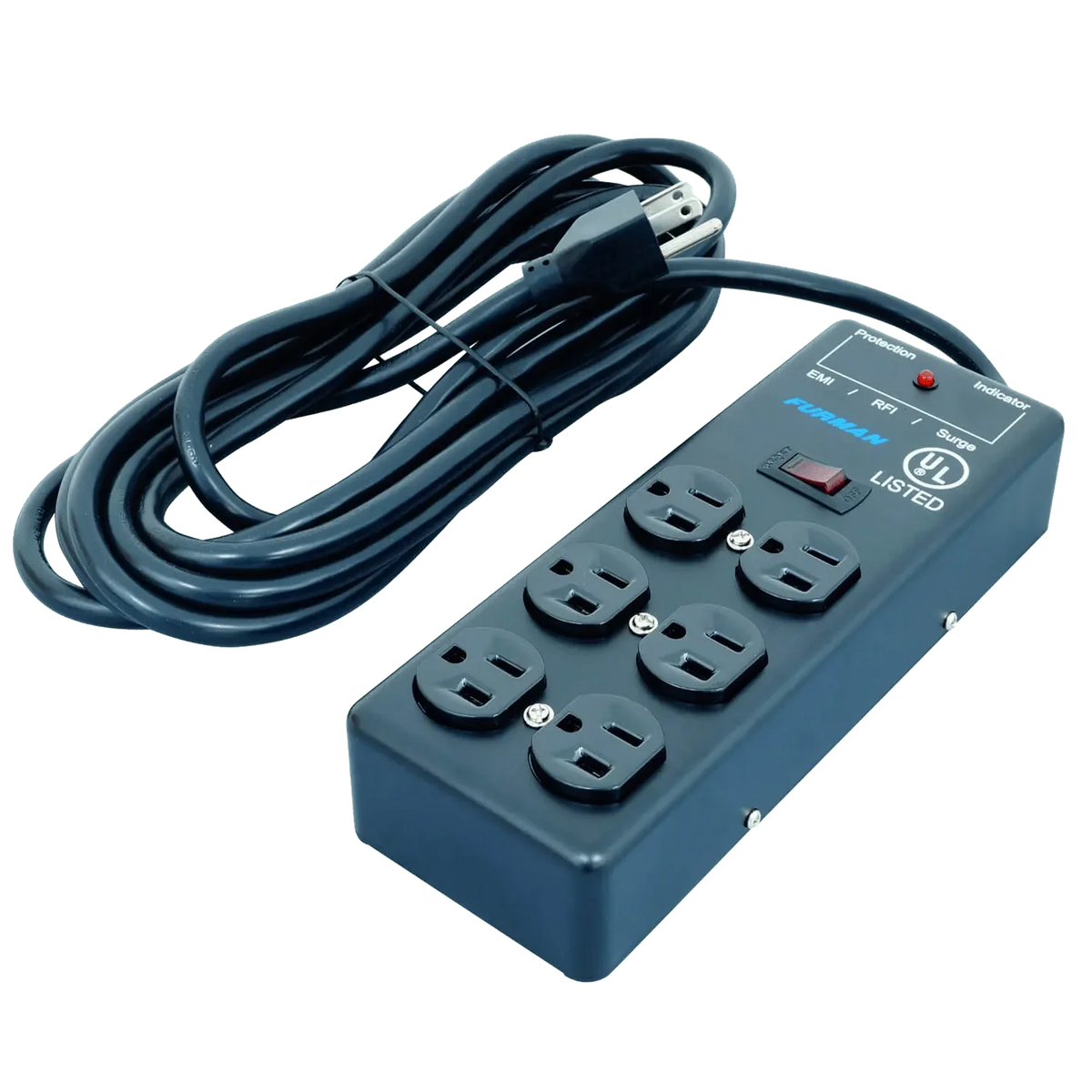 Furman Pro SS-6B Surge Suppressor Strip