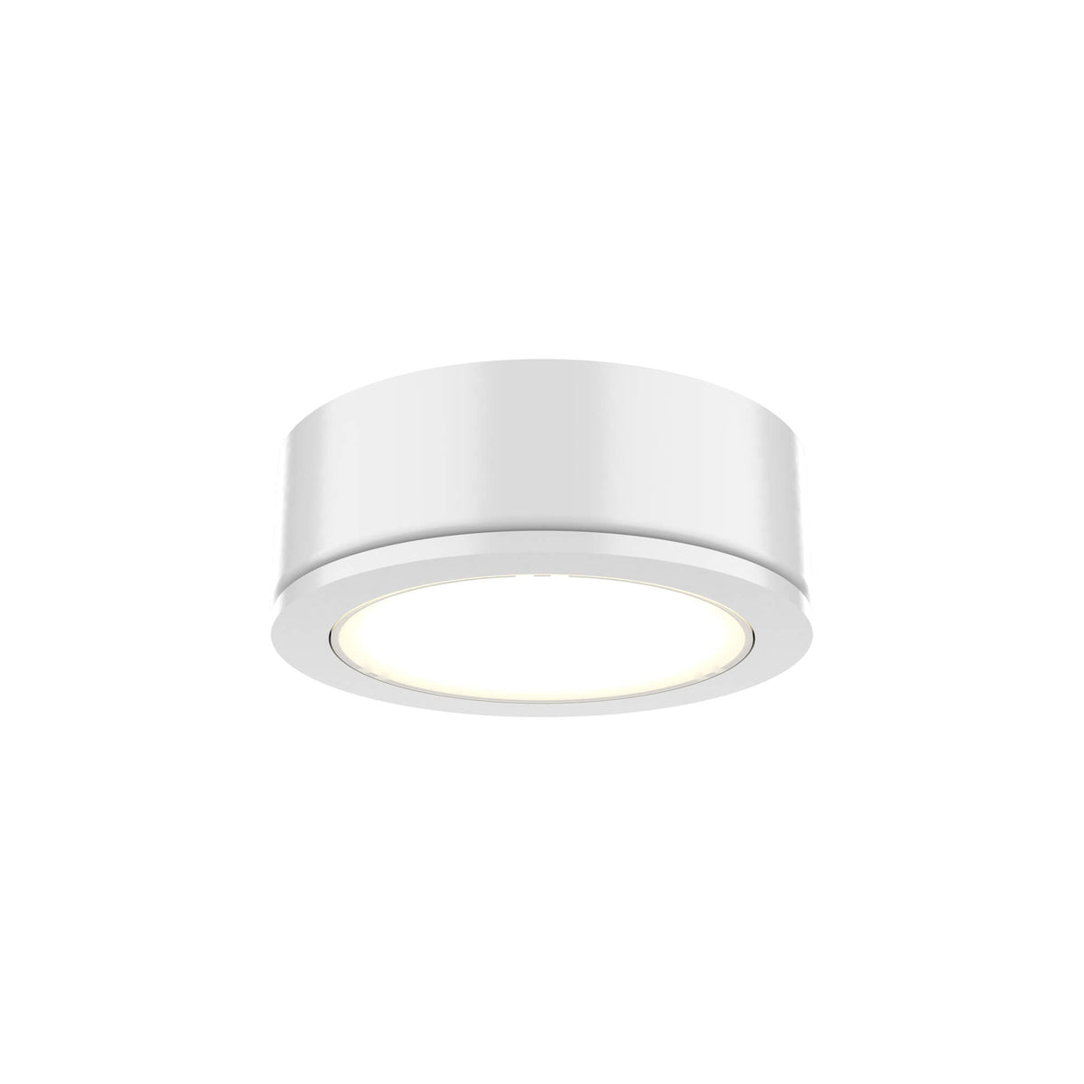DALS 6001-CC-WH 120V PowerLED puck, 5CCT