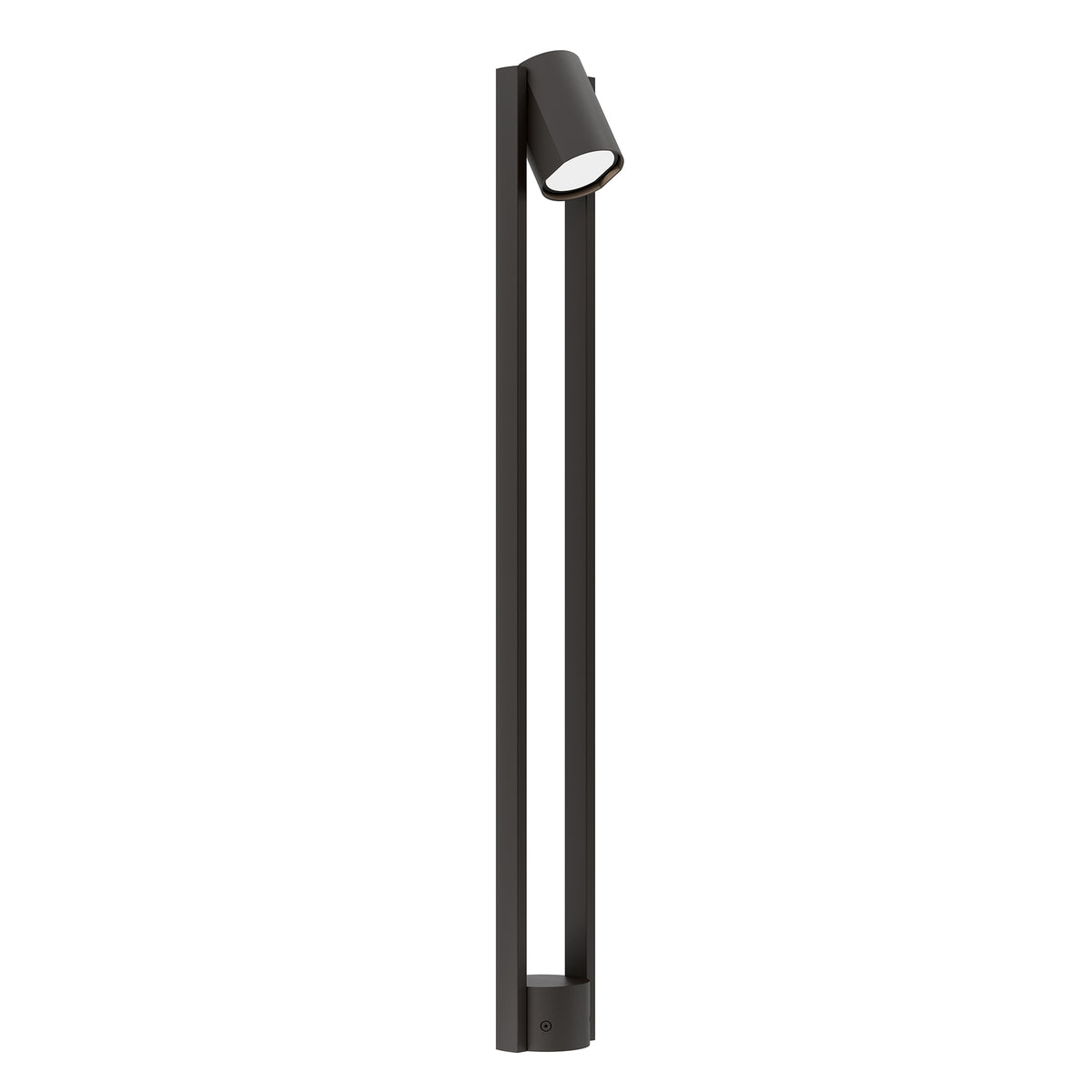 WAC Lighting 6121-5CSBZ LED BROUGH PATH LIGHT AL 12V 5-CCT