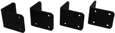 TOA MB-DM820-AM Metal Desk-Mount Bracket for AV-20D, AV-60S, IR-802PA