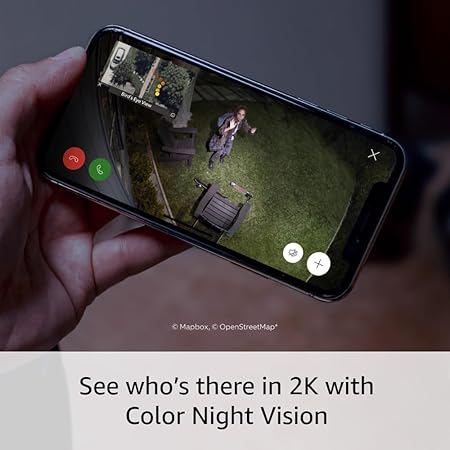 Ring Spotlight Cam Pro, Wired