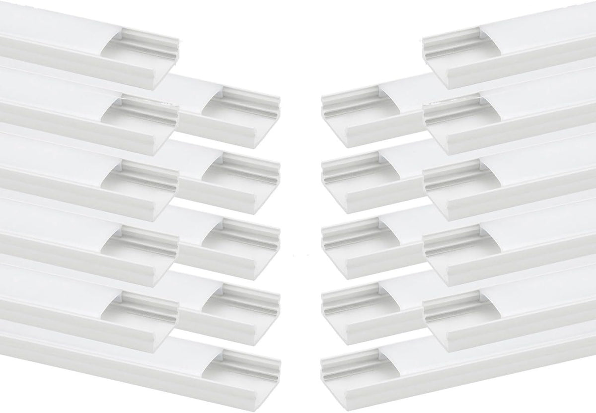 ProEdge 6.6Ft/2M LED Aluminum Channel