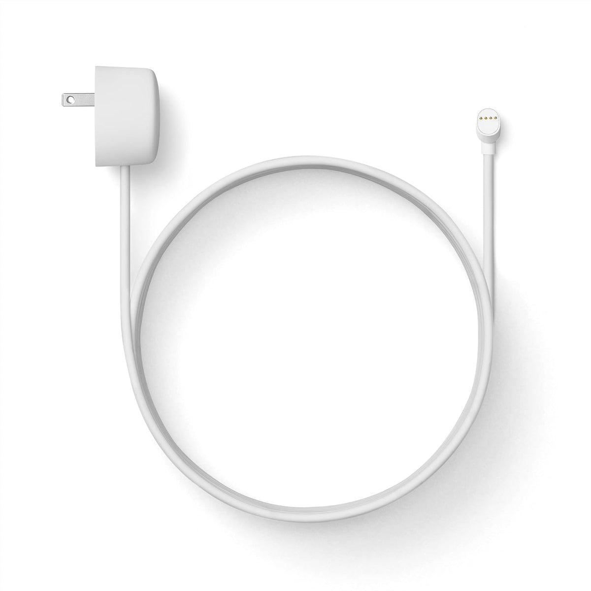 Nest Cam Accessory Weatherproof Cable 10M (White, US)