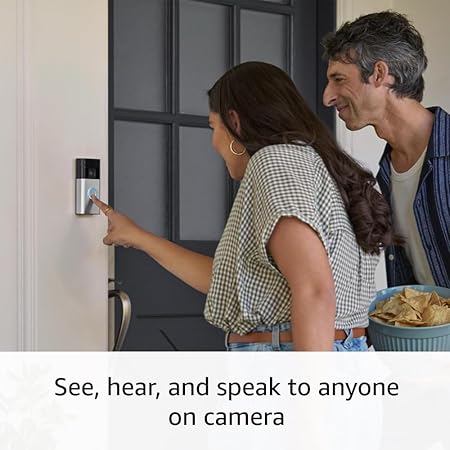 Ring Battery Doorbell (2024 release)