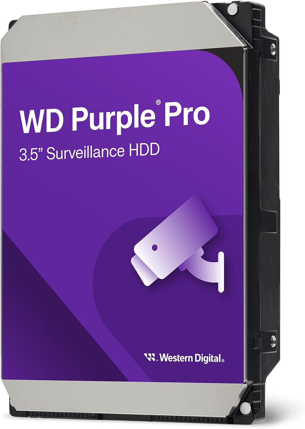 Western Digital Purple Pro Smart Video Hard Drive