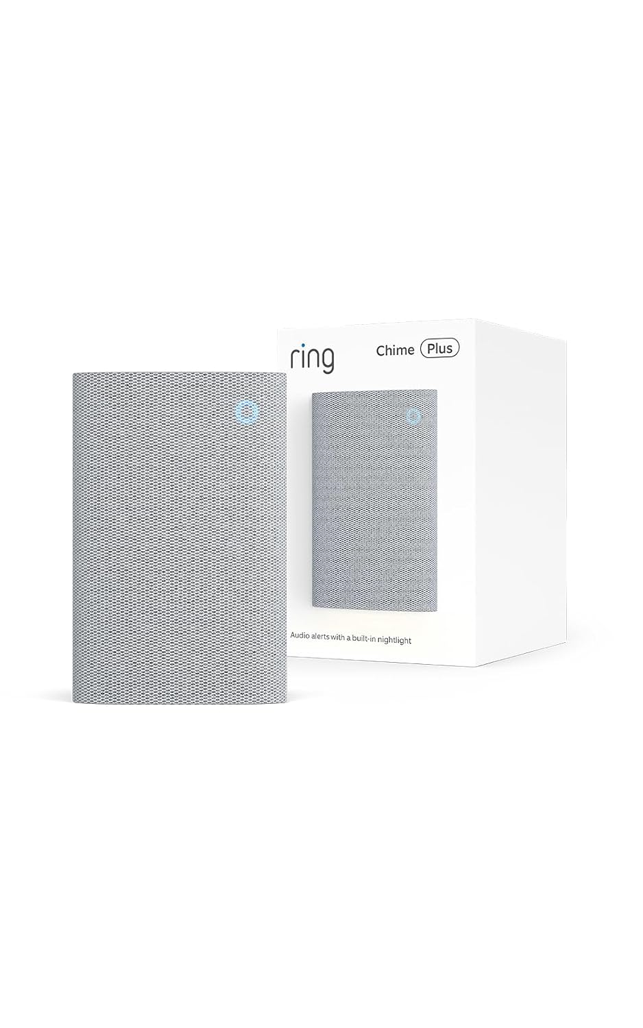 Ring Chime Plus, White
