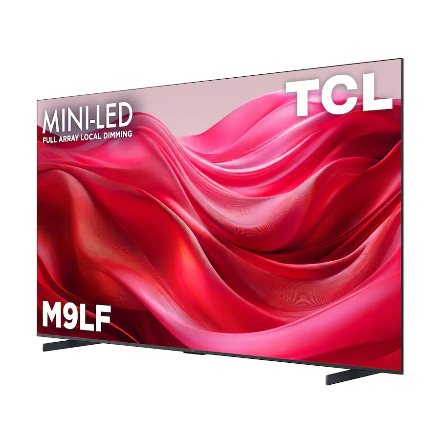 TCL M9LF 98"-Class Mini LED TV, FALD, WCG, 144Hz, with Fire TV with Voice Remote