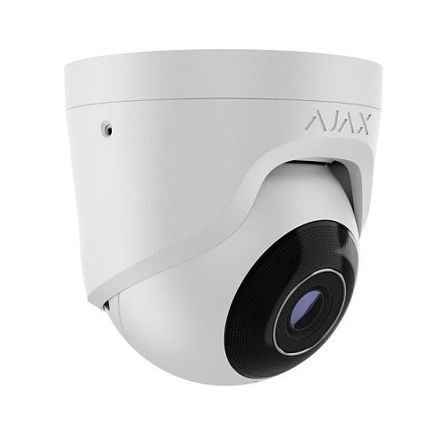 Ajax 64929.197.WH1 TurretCam (8 Mp/4 mm) (8EU) ASP white
