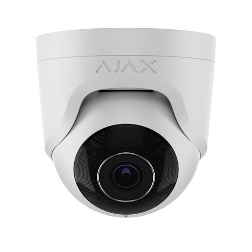 Ajax 64929.197.WH1 TurretCam (8 Mp/4 mm) (8EU) ASP white