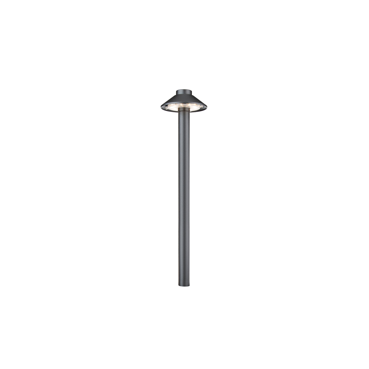 WAC Lighting 6511-30BK LED INTERPATH  12V BK AL 3000K