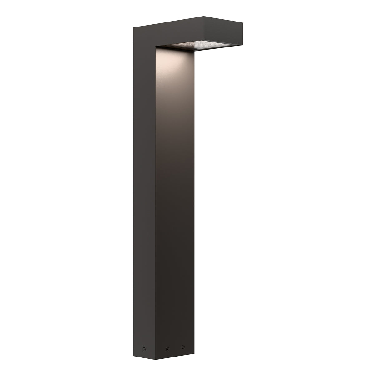 WAC Lighting 6662-5CSBZ GRAND LEDGE BOLLARD 120-277 30IN AL 5CCT