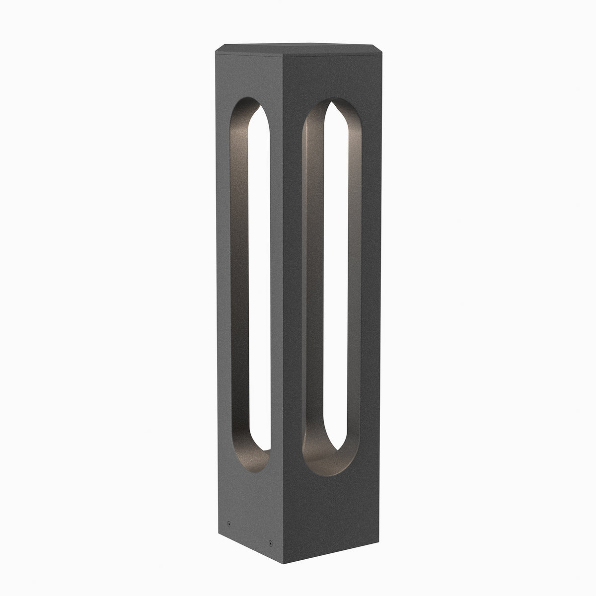 WAC Lighting 6704-30GT ALTAR BOLLARD 12V 26IN 3000K AL BT