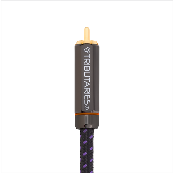 Tributaries Cable 6AD-010B 6 Digital coax MKII 1m bag