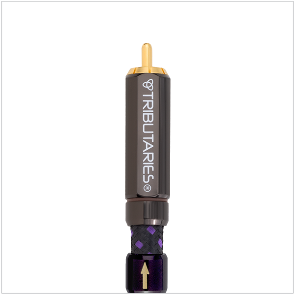 Tributaries Cable 6S-010B 6 Subwoofer mono MKII 1m bag