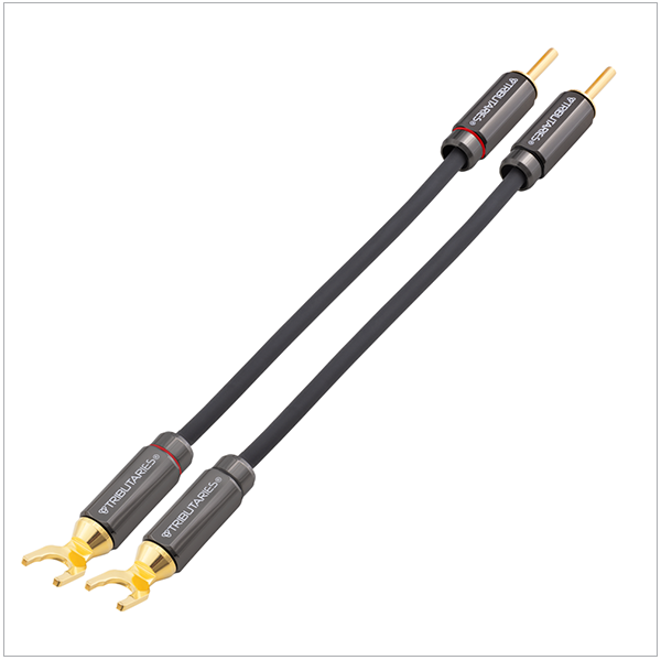 Tributaries Cable 6SJ-SL 6 Spkr Jumper pair SL MKII 8" bag