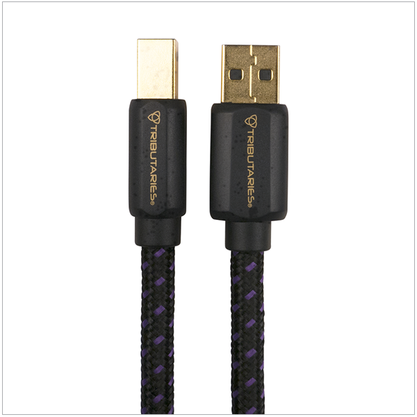 Tributaries Cable 6USB-010D Series 6 USB 1m display
