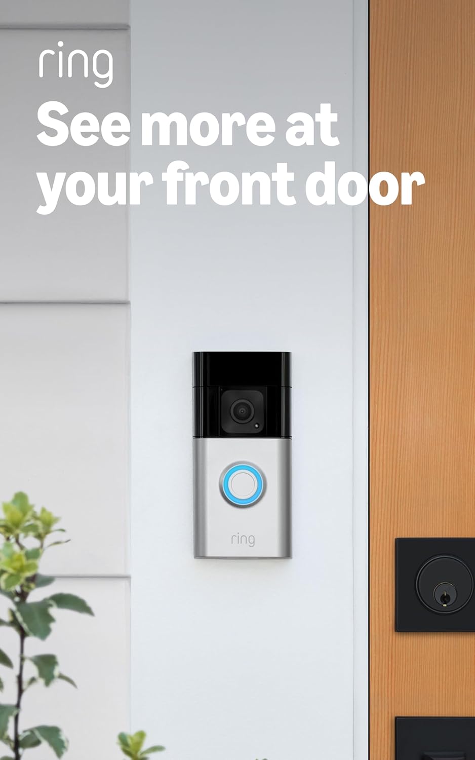 Ring Battery Doorbell Plus - Discontinued/EOL Model