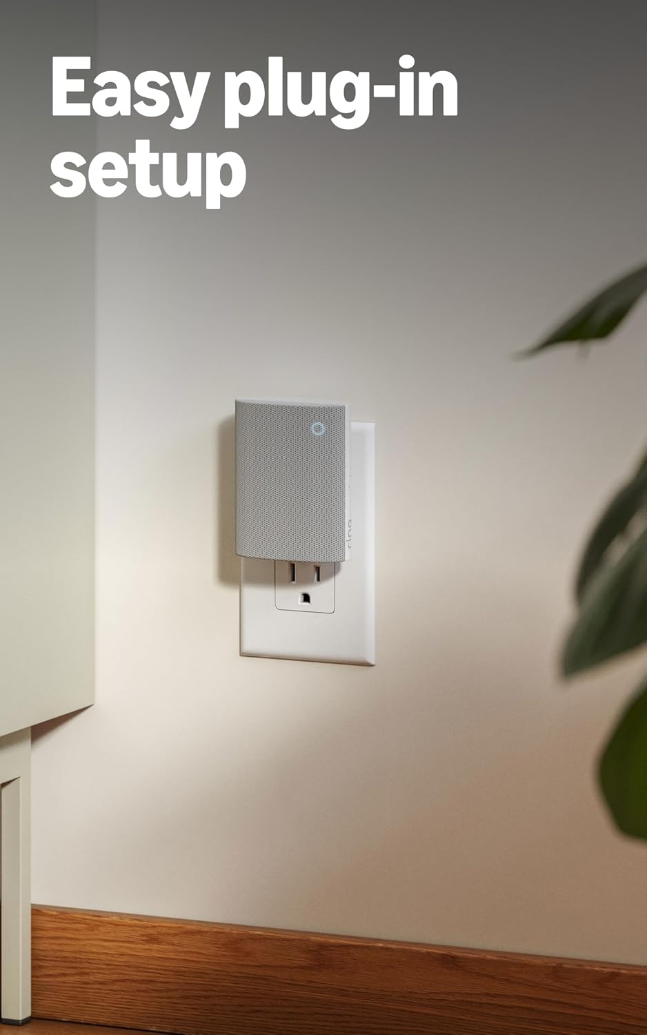 Ring Chime, White