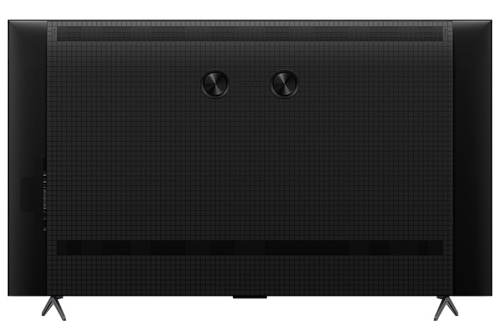 TCL QM6K 55"-98" Series QD-Mini LED QLED 4K UHD Smart TV with Google TV