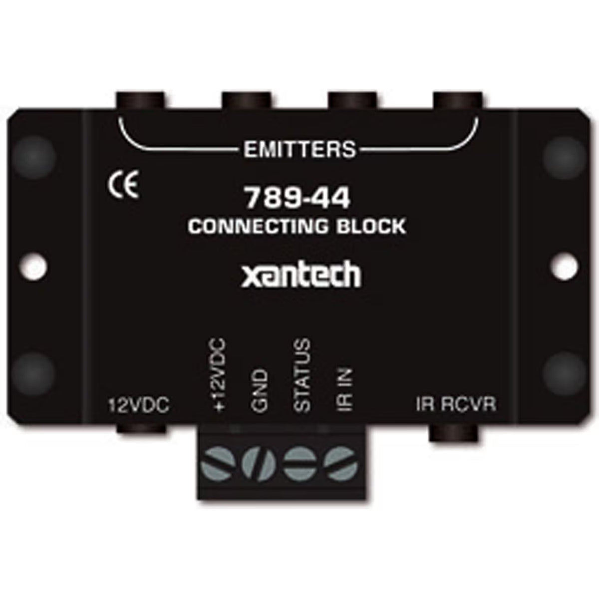 Xantech 789-44 One Zone Four Source Connecting Block