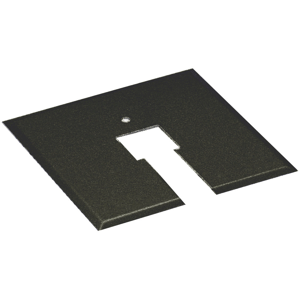 WAC Lighting CP-BK CANOPY PLATE
