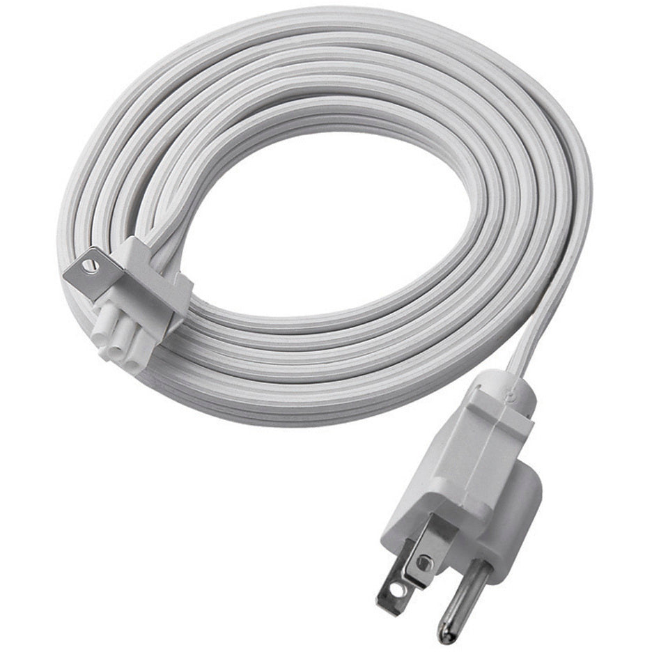 WAC Lighting BA-PC6-WT POWER CORD FOR LGT BARS-6 FOOT