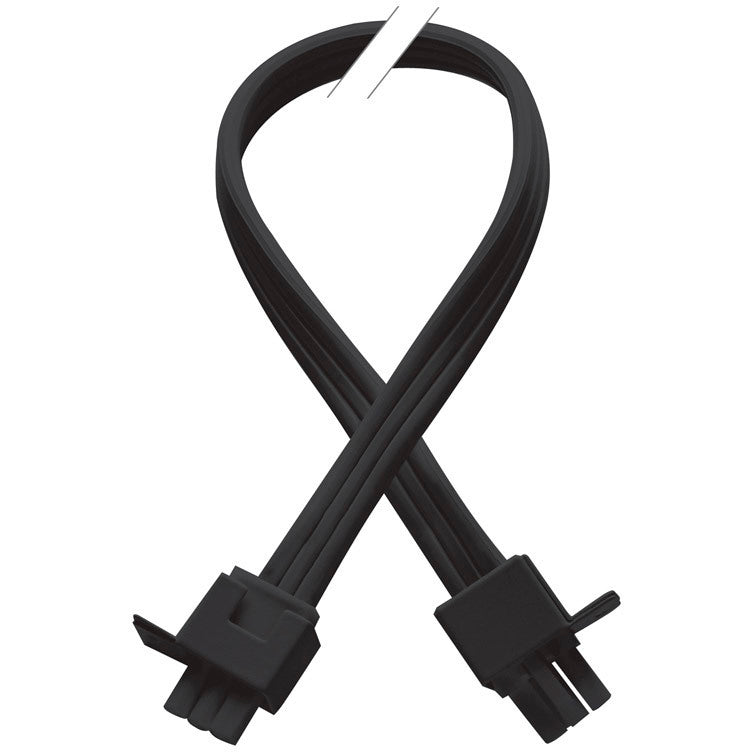 WAC Lighting BA-IC36-BK INTER-CONNECT FOR LGTBARS-36 INCH