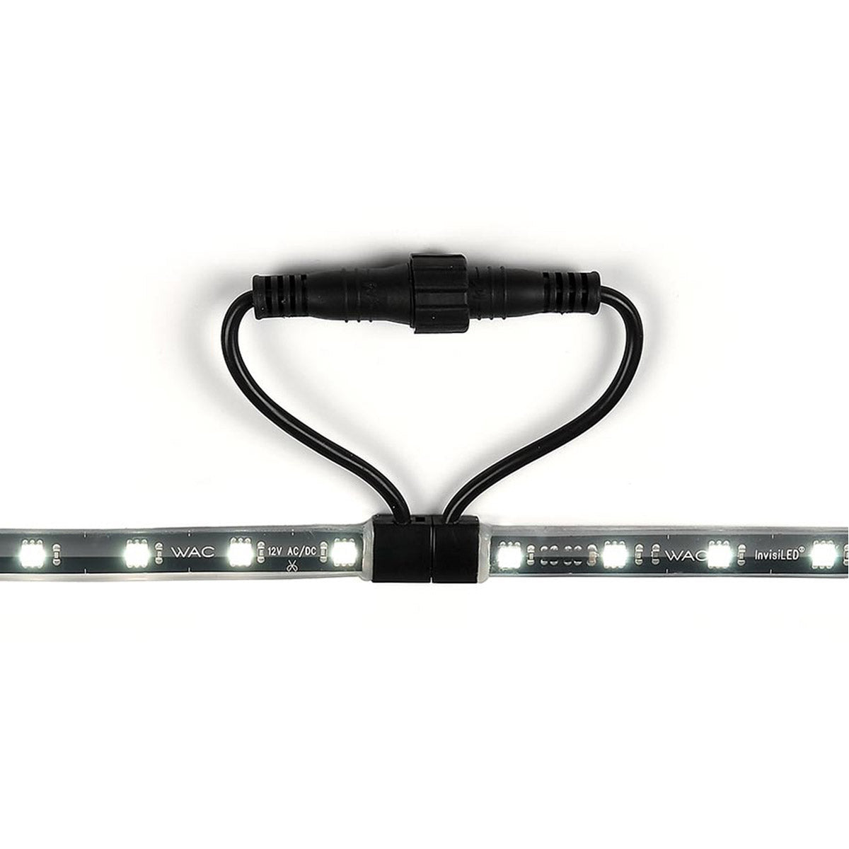 WAC Lighting 8011-27BK 1 FT 12V OUTDOOR TAPE - 2700K
