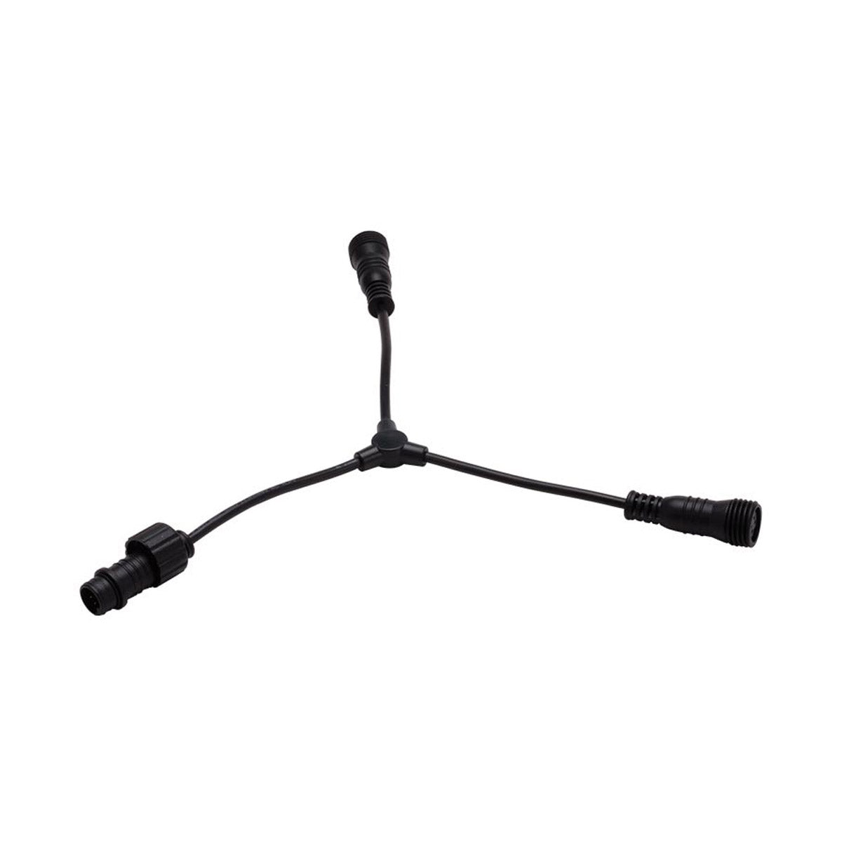 WAC Lighting 8002-BK 3 WAY Y-CONNECTOR