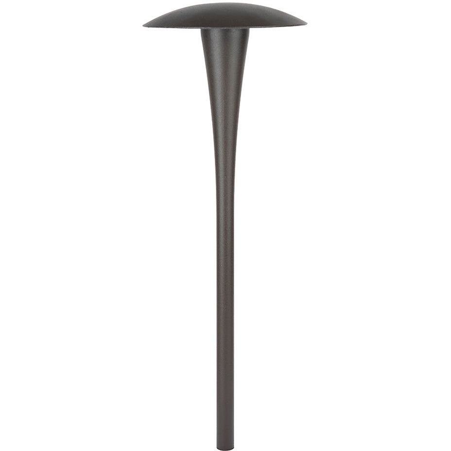 WAC Lighting 6011-27BZ 12V PATH AREA 22IN 2700K AL BZ