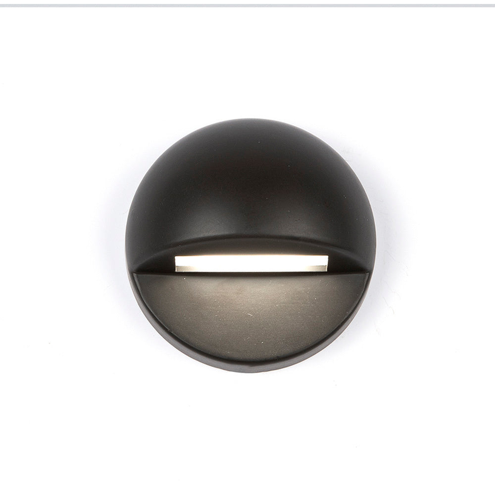 WAC Lighting 3011-27BZ LANDSCAPE DECK 12V ROUND - ALUM