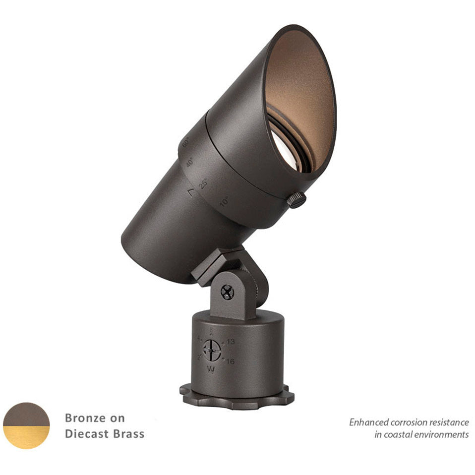 WAC Lighting 5012-30BBR LANDSCAPE ACCENT 120V 3000K