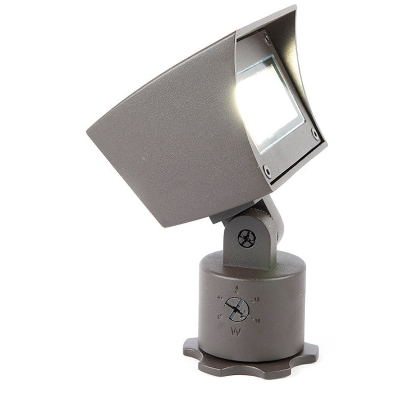 WAC Lighting 5021-27BZ LANDSCAPE FLOOD 12V 2700K