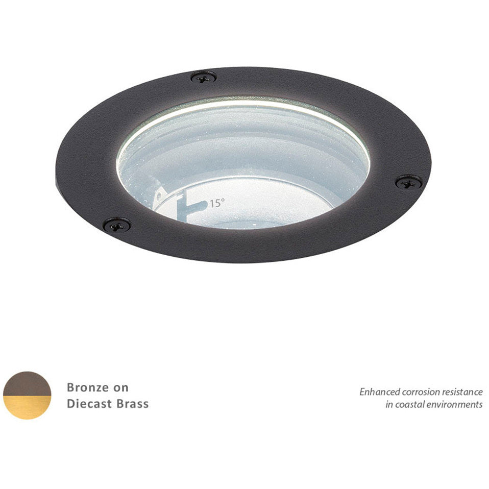 WAC Lighting 5032-30BBR LANDSCAPE INGROUND 120V 3000K