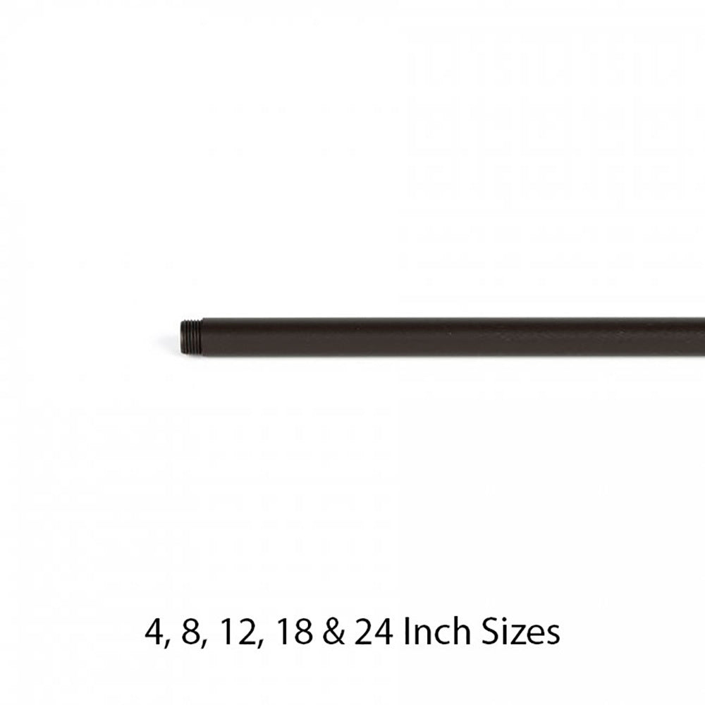 WAC Lighting 5000-X24-BZ LANDSCAPE EXTENSION ROD 24 IN