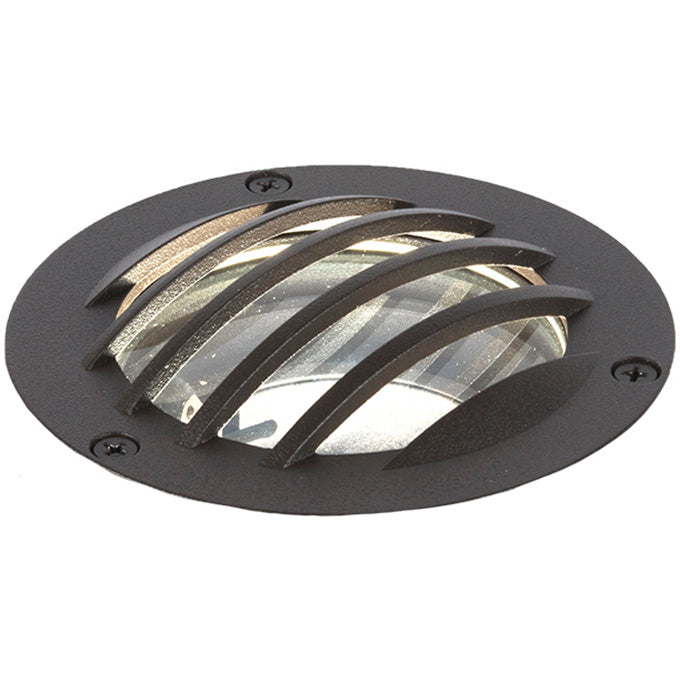 WAC Lighting 5030-GRD-BZ LANDSCAPE INGROUND ROCK GUARD