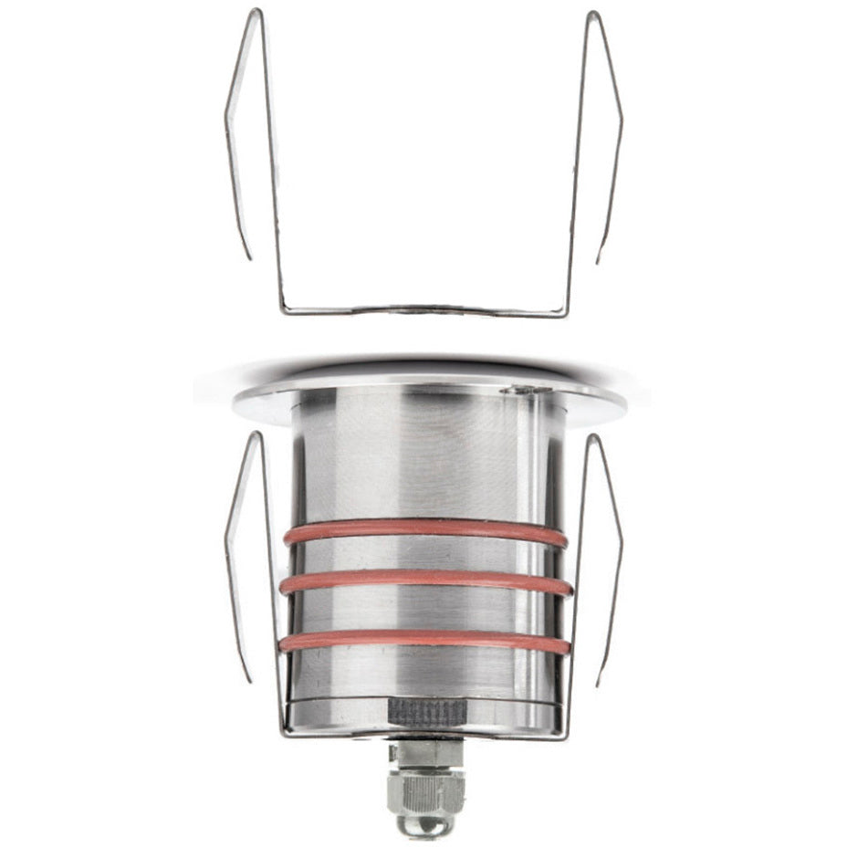 WAC Lighting 2000-CLIP-SS 2 IN INGROUND SPRING CLIP
