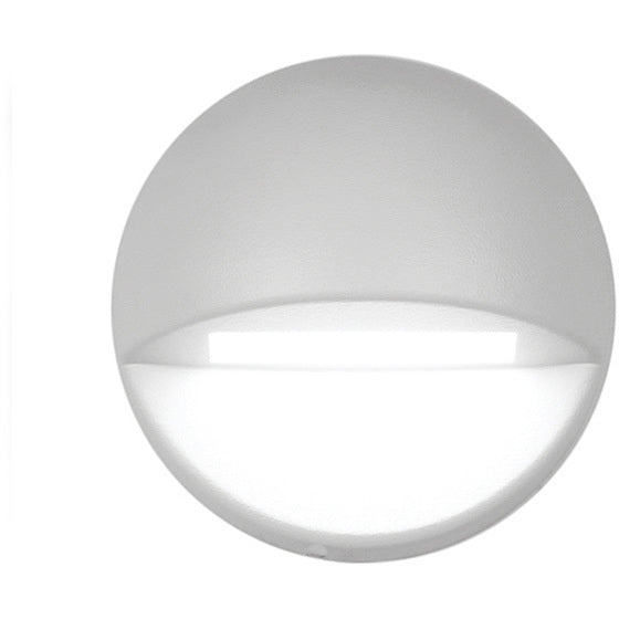 WAC Lighting 3011-27WT LANDSCAPE DECK 12V ROUND - ALUM