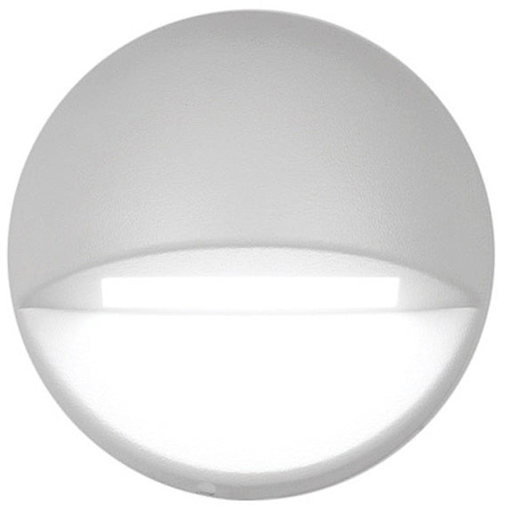 WAC Lighting 3011-30WT LANDSCAPE DECK 12V ROUND - ALUM