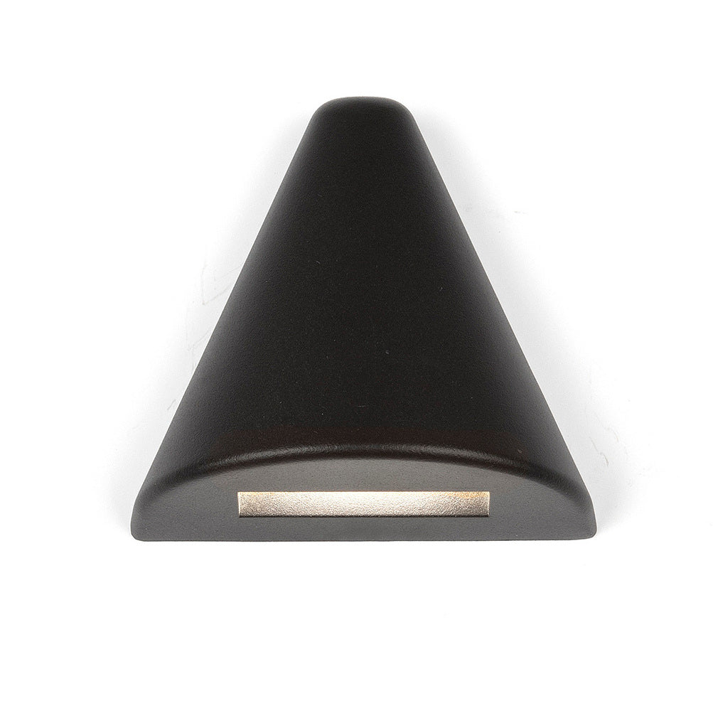 WAC Lighting 3021-30BK LANDSCAPE DECK 12V CONE - ALUM