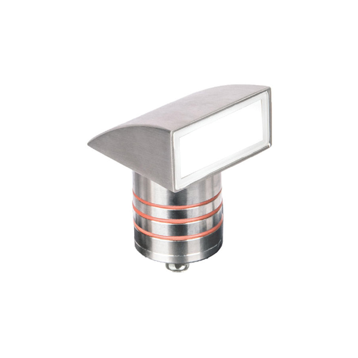 WAC Lighting 2081-30SS 2IN LED INGROUND HOOD 3000K