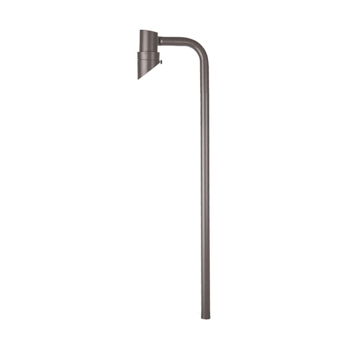 WAC Lighting 6111-30BZ LED MINI PATH LIGHT AL12V 3000K L MOUNT