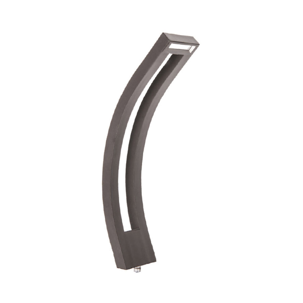 WAC Lighting 6321-30BZ 12V PATH SLIDE 24IN 3000K AL BZ