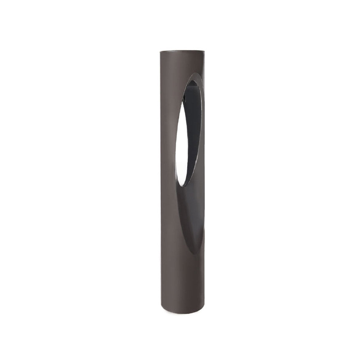 WAC Lighting 6612-30BZ SCOOP LED BOLLARD 120V 30IN BZ AL 3000K