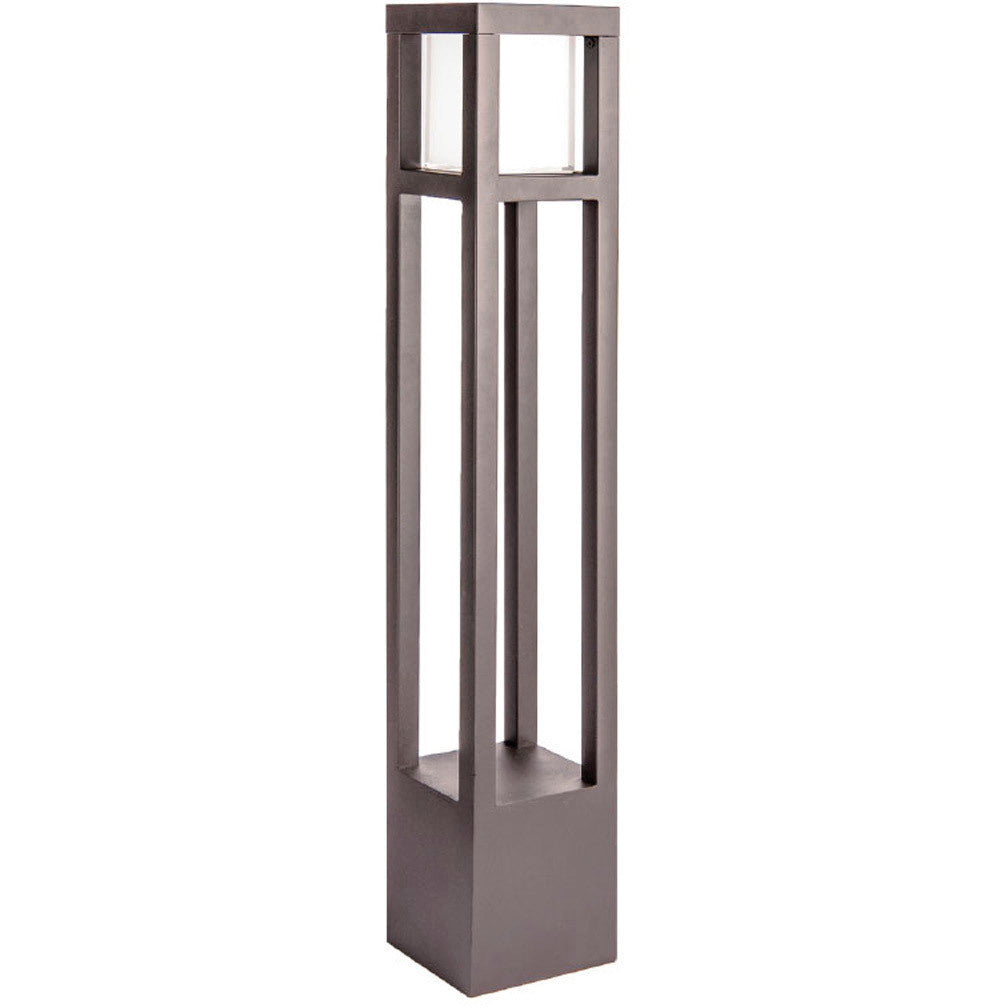 WAC Lighting 6623-27BZ TOWER LED BOLLARD 277V 30IN BZ AL 2700K