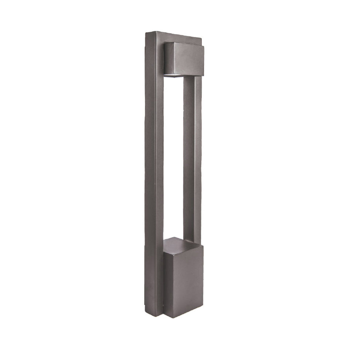 WAC Lighting 6643-30BZ ARCHETYPE LED BOLLARD 277V 27IN BZ AL