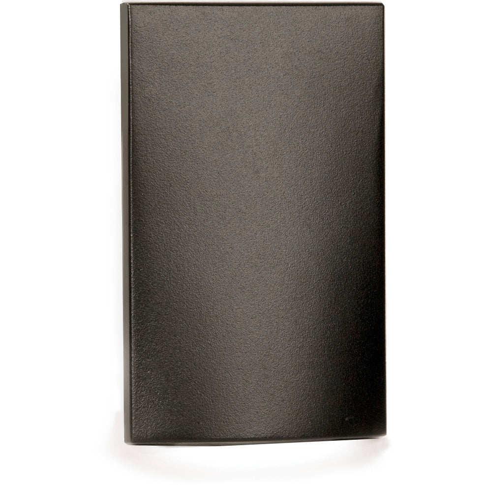 WAC Lighting 4041-30BZ LANDSCAPE STEP 12V VERT RECT ALUM