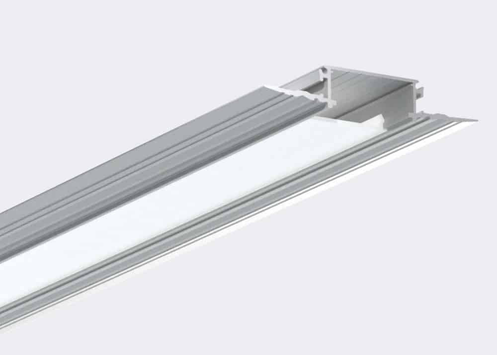 Lumentruss 8870Pro Mud-In Channel & Lens