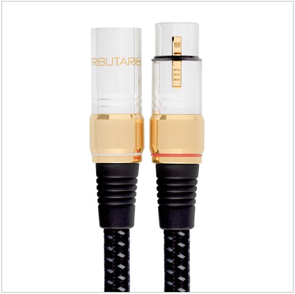 Tributaries Cable 8ABM-020B 8 Balanced mono MKII 2m bag